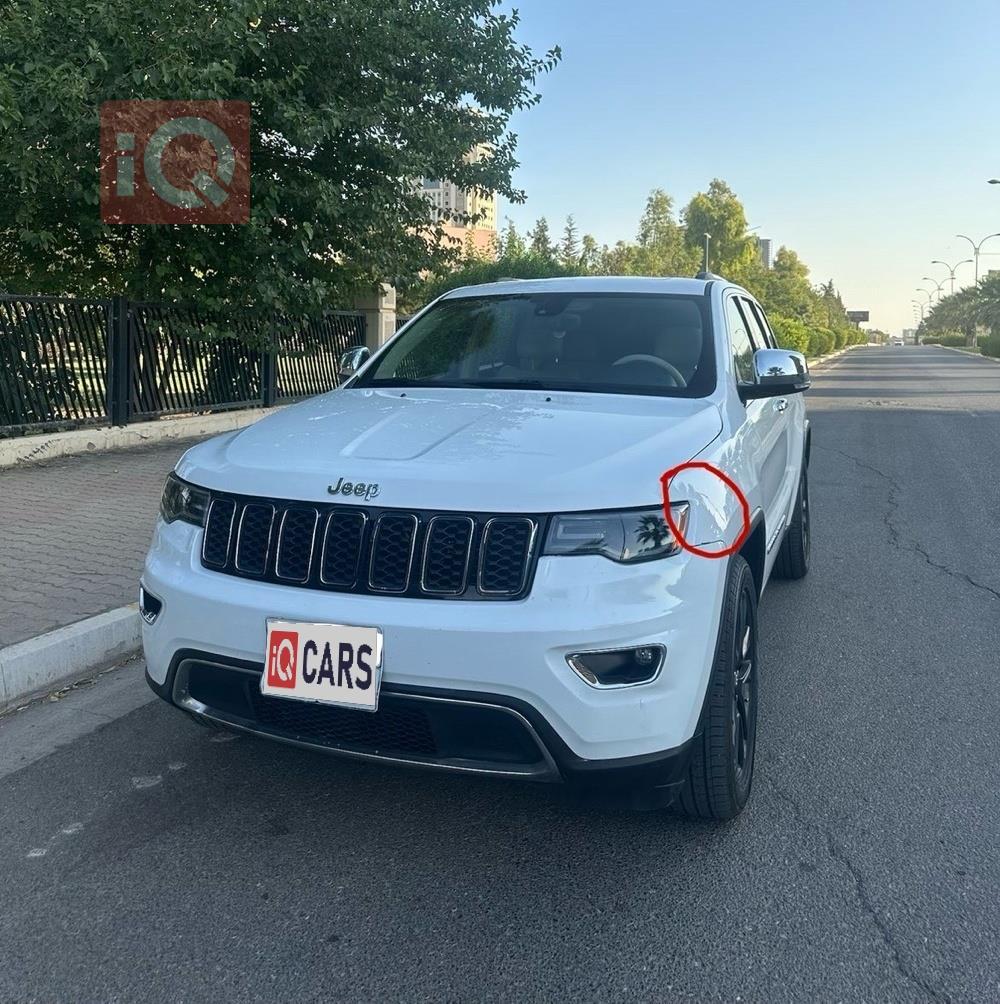 جيب جراند شيروكي